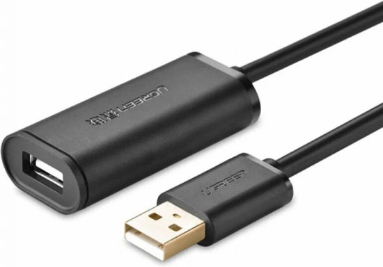 Кабель USB(m)-USB(f)
