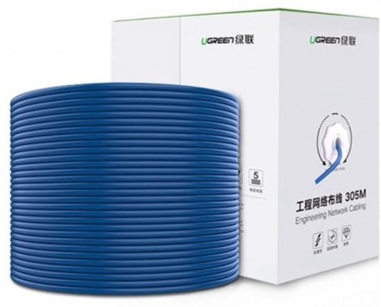 Кабель U/UTP cat 6, NW109