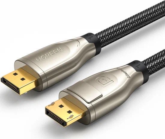 Кабель DisplayPort V1.4 Ugreen DP112