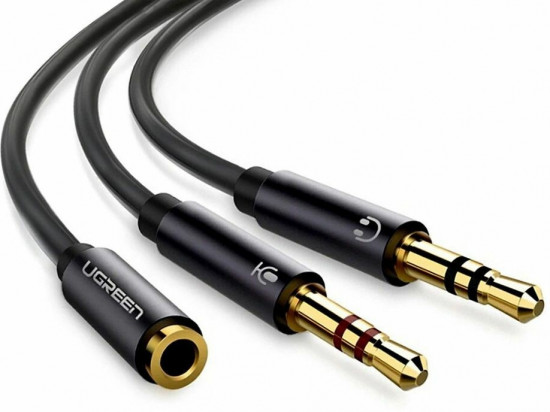 Переходник Audio Ugreen AV140