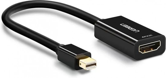 Адаптер mini DisplayPort на HDMI Ugreen MD112