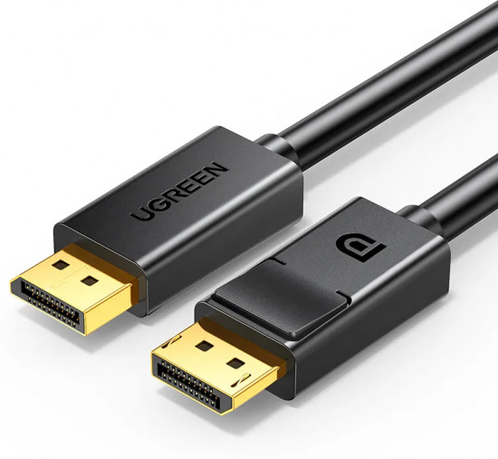 Кабель DisplayPort V1.2 Ugreen DP102