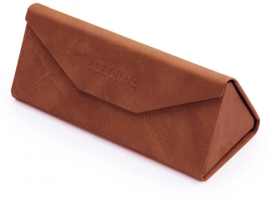 Футляр для очков «Sleek Tri Fold Brown »