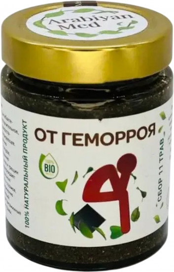 Паста от геморроя