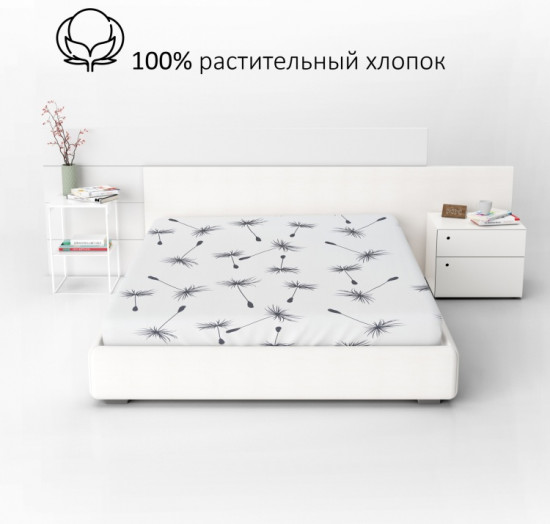 Простыня «Fiori»
