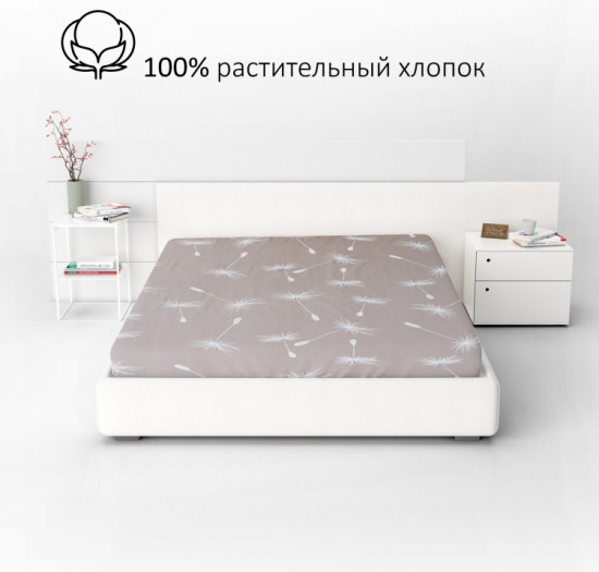 Простыня «Fiori»