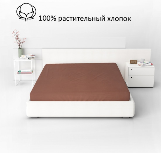 Простыня на резинке «Morrone»