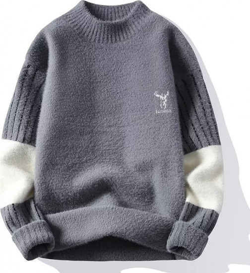 Свитер мужской «Warm Comfort»