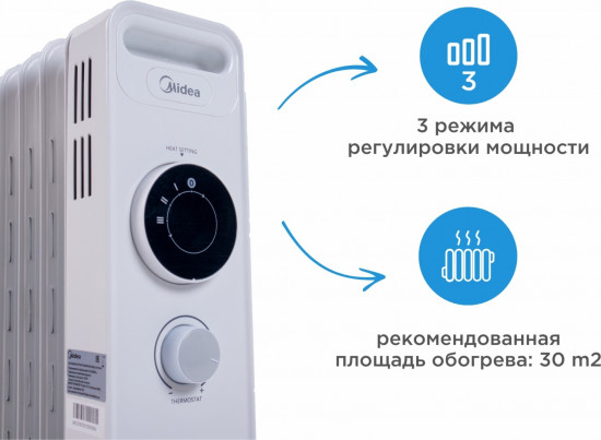 Обогреватель NY2311-20M
