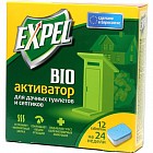 Биоактиватор для дачных туалетов и септиков, 12 таблеток в упаковке