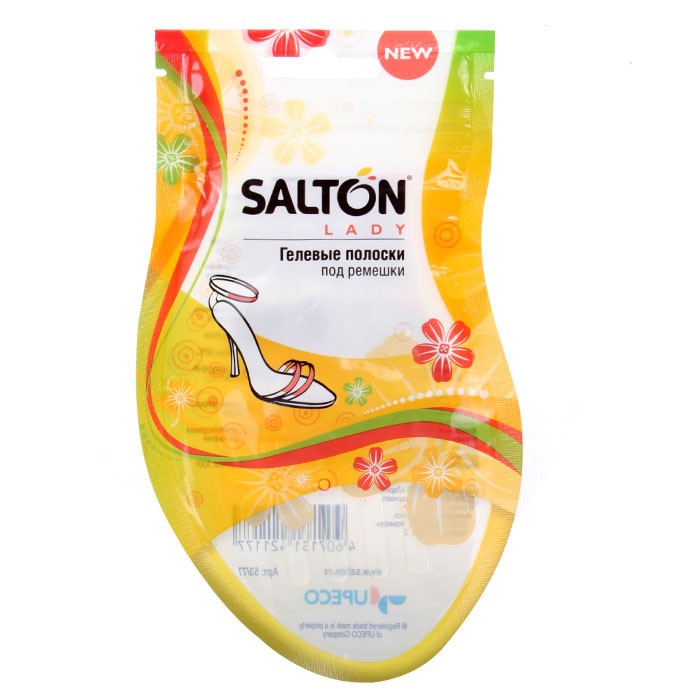Гелевые полоски под ремешки | Salton Lady | Salton