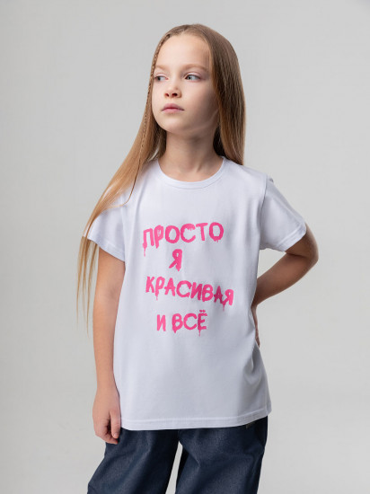 Футболка для девочек