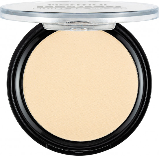 Пудра для лица «Set’n Go Fixing Powder», оттенок CPW-001 Banana