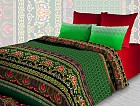 Комплект постельного белья «Национальный орнамент» (арт. 4162, 1,5-спальный, бязь, 2 наволочки 70х70)