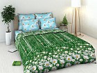 Комплект постельного белья «Милая роща» с 3D эффектом (арт. 4266/1, семейный, бязь, 2 наволочки 70х70)