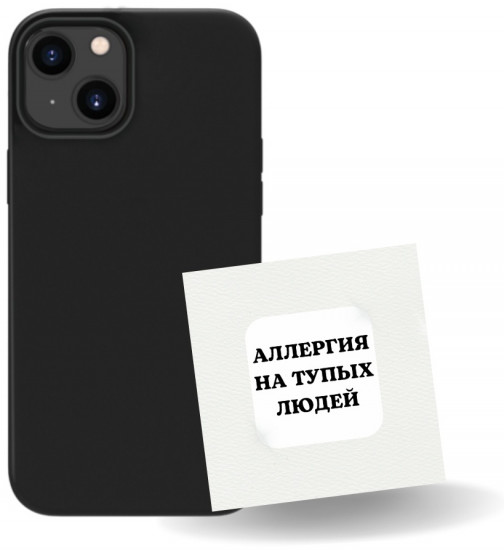 Наклейка для телефона