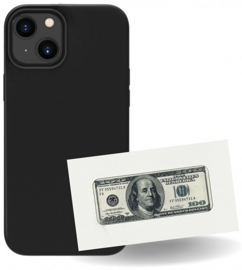 Наклейка для телефона «Dollar»