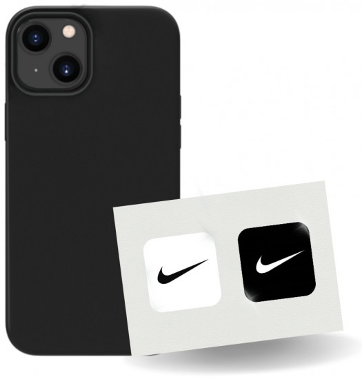 Набор наклеек для телефона «Nike»