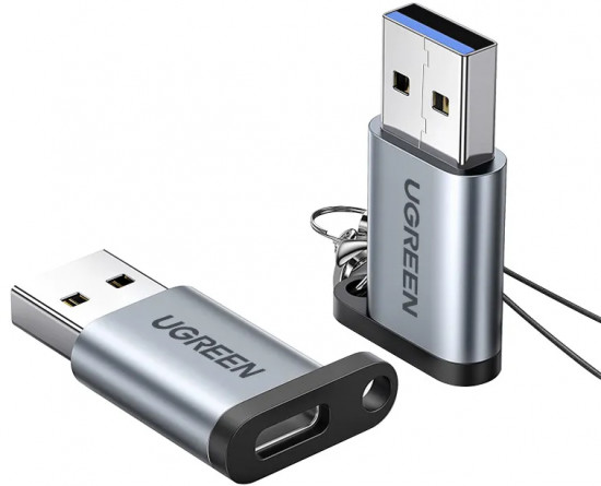 Переходник USB 3.1(f) Type C-USB 3.0(m)