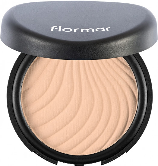 Пудра для лица «Compact Powder», оттенок 90 Medium Rose