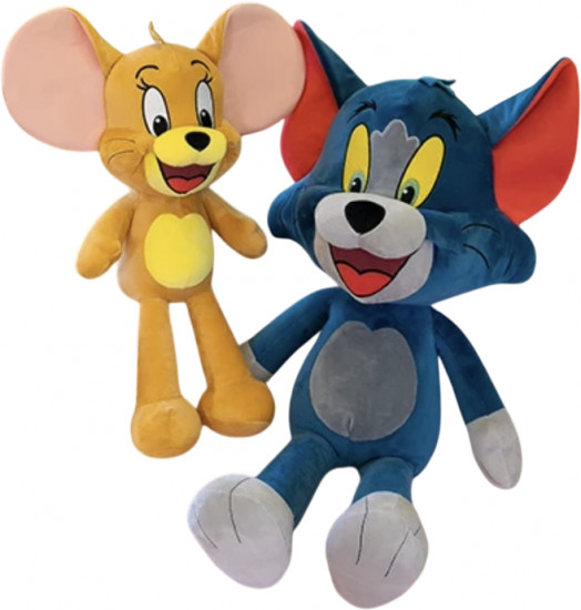 Набор мягких игрушек «Tom and Jerry»