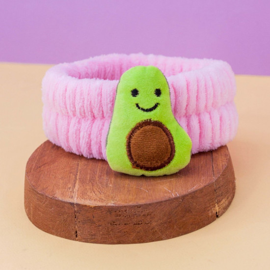 Повязка на голову «Green avocado»