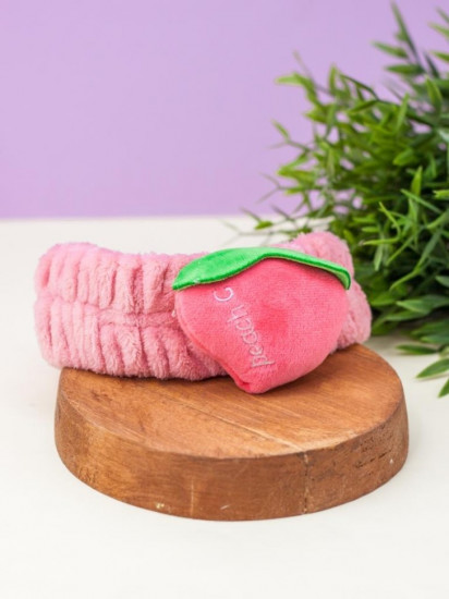 Повязка на голову «Peach»