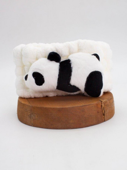 Повязка на голову «Panda Panni»