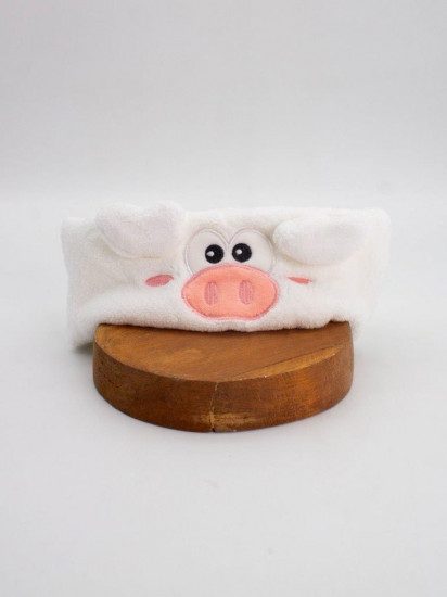 Повязка на голову «Piggy Joe»