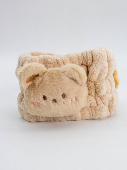 Повязка на голову «Bear flower«