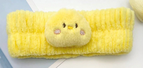 Повязка на голову «Duck»
