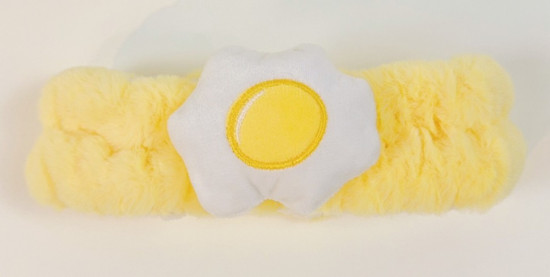 Повязка на голову «Egg»