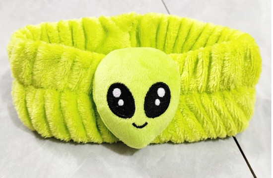 Повязка на голову «Alien»