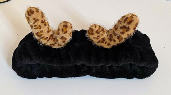 Повязка на голову «Tiger horns»