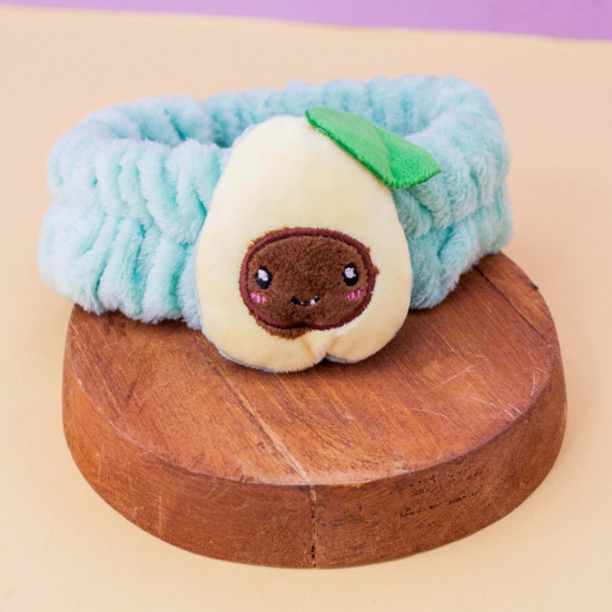 Повязка на голову «Avocado»