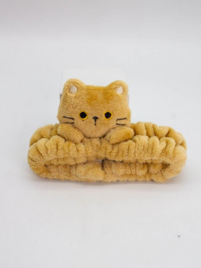 Повязка на голову «Cat Fari»