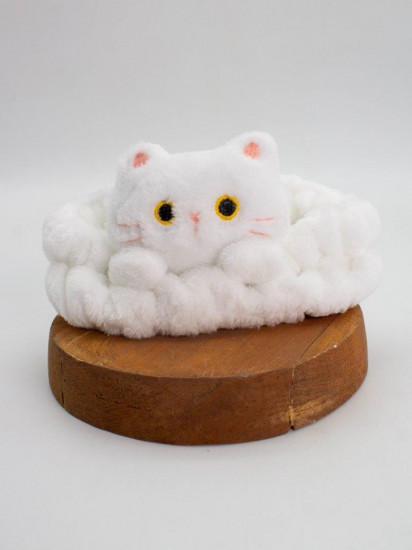 Повязка на голову «Cat Fari»