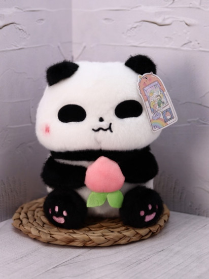 Игрушка мягкая «Fruit panda»