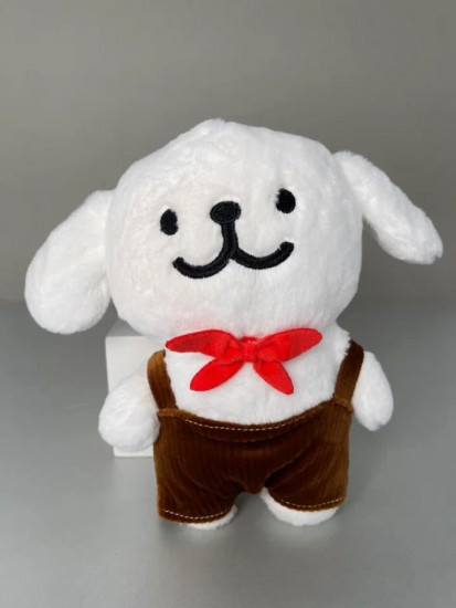 Игрушка мягкая «Dog gentleman»