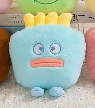 Игрушка мягкая «Monster plant»
