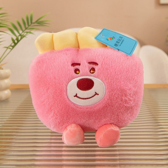 Игрушка мягкая «Bear plant»