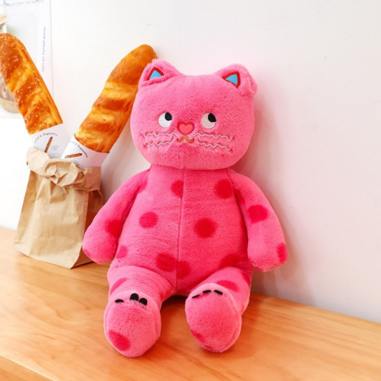 Игрушка мягкая «Kitty spots»