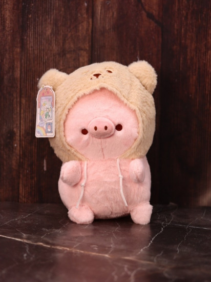 Игрушка мягкая «Pig masquerade»