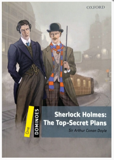 Sherlock Holmes: The Top-Secret Plans