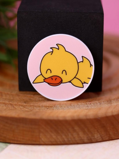 Попсокет «Sleeping duck»
