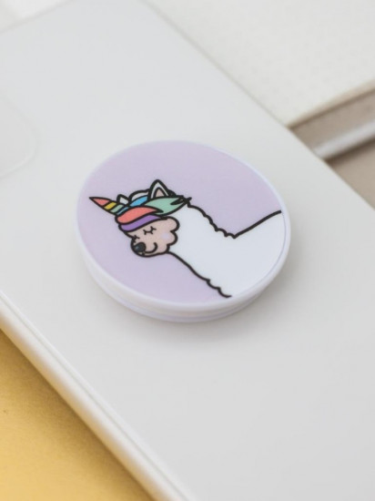 Попсокет «LamaCorn»