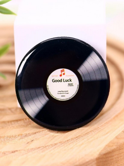 Попсокет «Music plate»