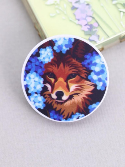 Попсокет «Beautiful fox»