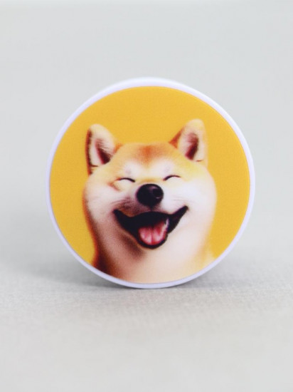 Попсокет «Funny dog»