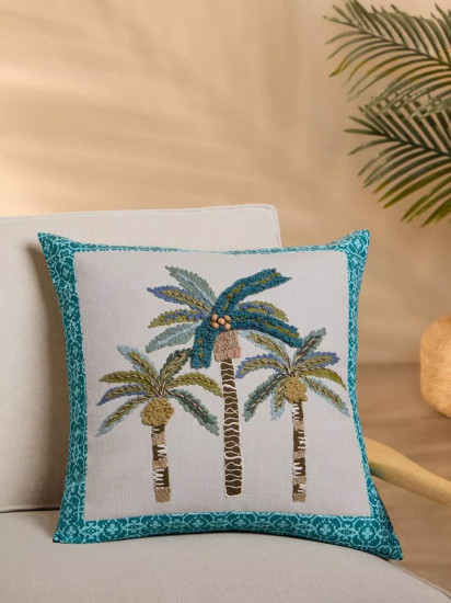 Чехол на подушку «Palm Trio»